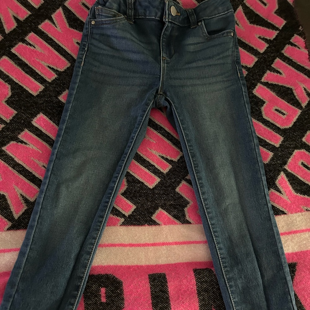 Size 8 girls jeans